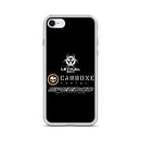 Estuche Lethal BMX/Carbone para iPhone®