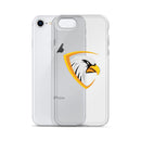 Estuche transparente para iPhone® de Lexington Eagles