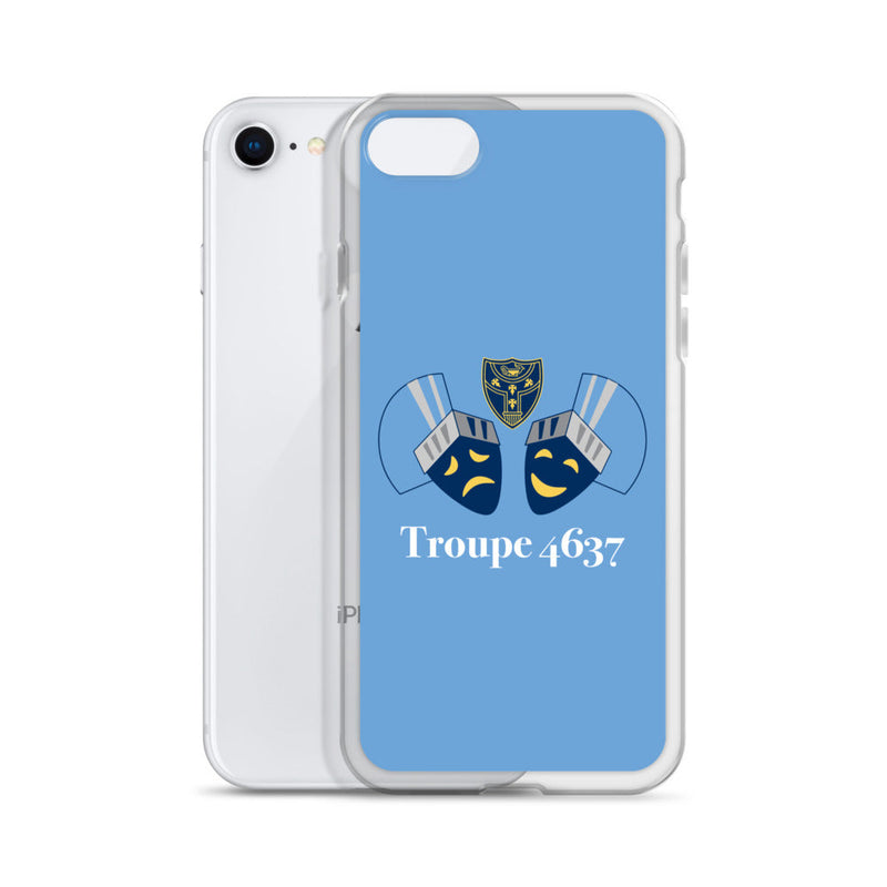 Troupe 4637 Case for iPhone®