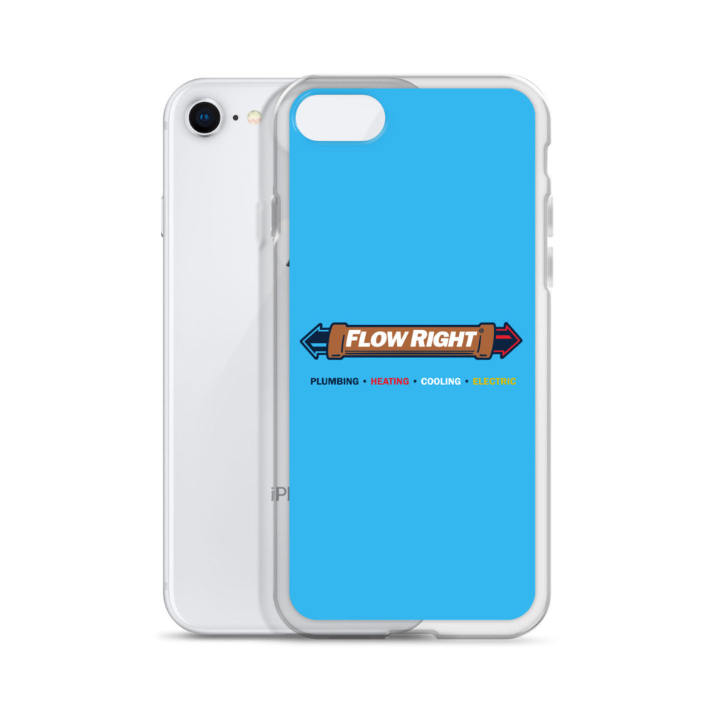 FRPHI Clear Case for iPhone®