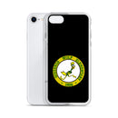GOVERNOR WOLF Clear Case for iPhone®
