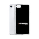 Streamline Genetics Clear Case for iPhone®