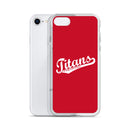 Titans Fastpitch Case for iPhone®