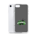 Dynamite 12U Clear Case for iPhone®
