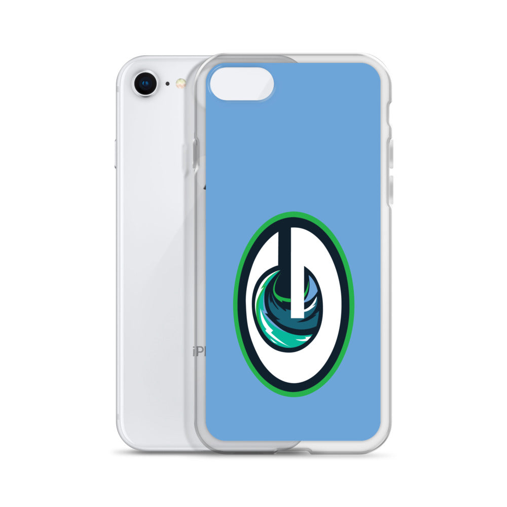 ECGWAA Clear Case for iPhone®