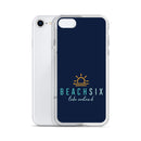 BRB Clear Case for iPhone®