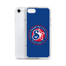 Estuche transparente Showtime USA para iPhone®