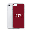 Funda transparente SPSCC para iPhone®
