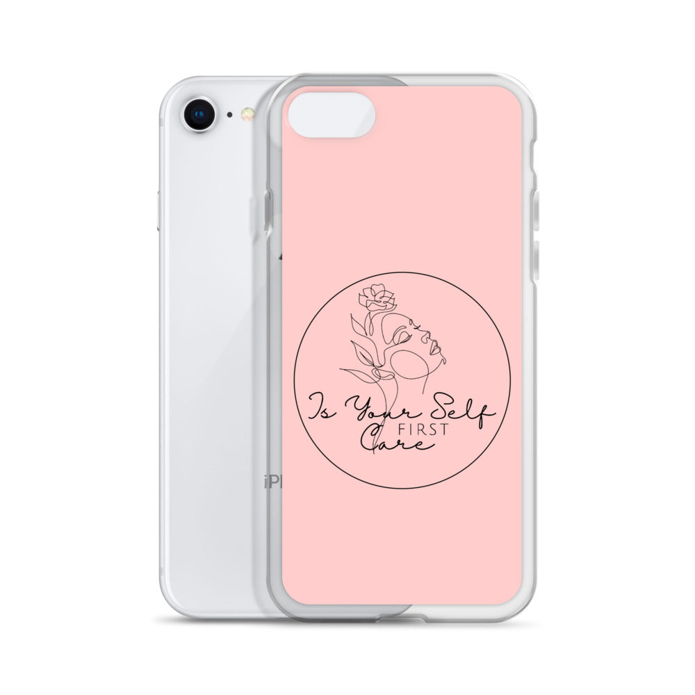 Isyourselfcarefirst Case for iPhone®