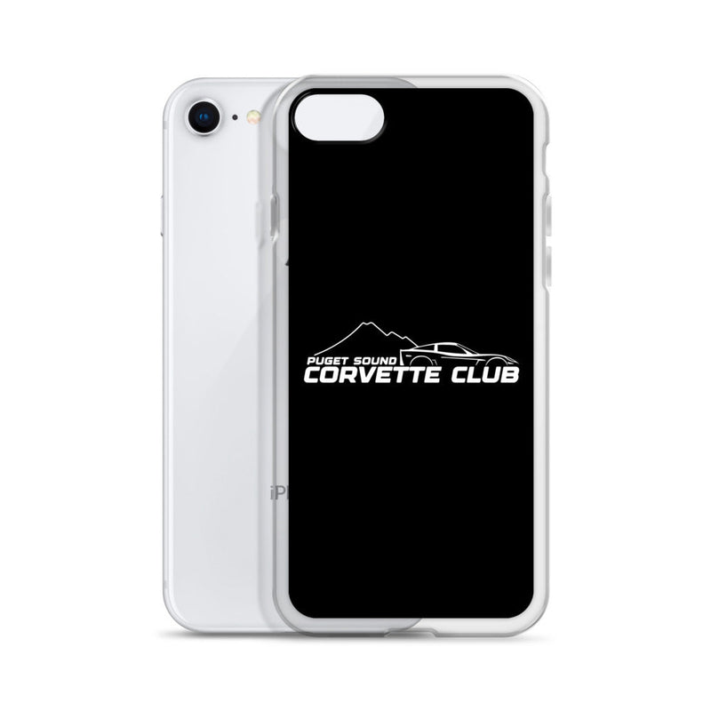 PSCC iPhone Case