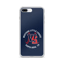 WLL Clear Case for iPhone®