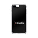 Streamline Genetics Clear Case for iPhone®