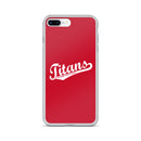 Titans Fastpitch Case for iPhone®