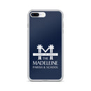 Funda transparente TMS para iPhone®
