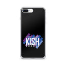 Estuche transparente para iPhone® de Kishwaukee College