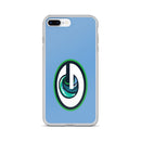 Estuche transparente ECGWAA para iPhone®