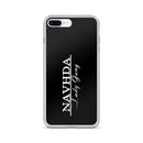 Funda transparente NAVHDA para iPhone®