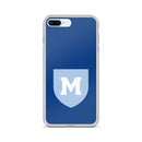 Mercersburg Athletics Clear Case for iPhone®