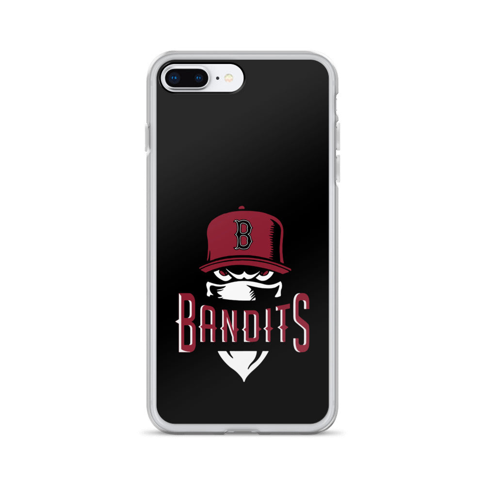 Bandits Clear Case for iPhone®