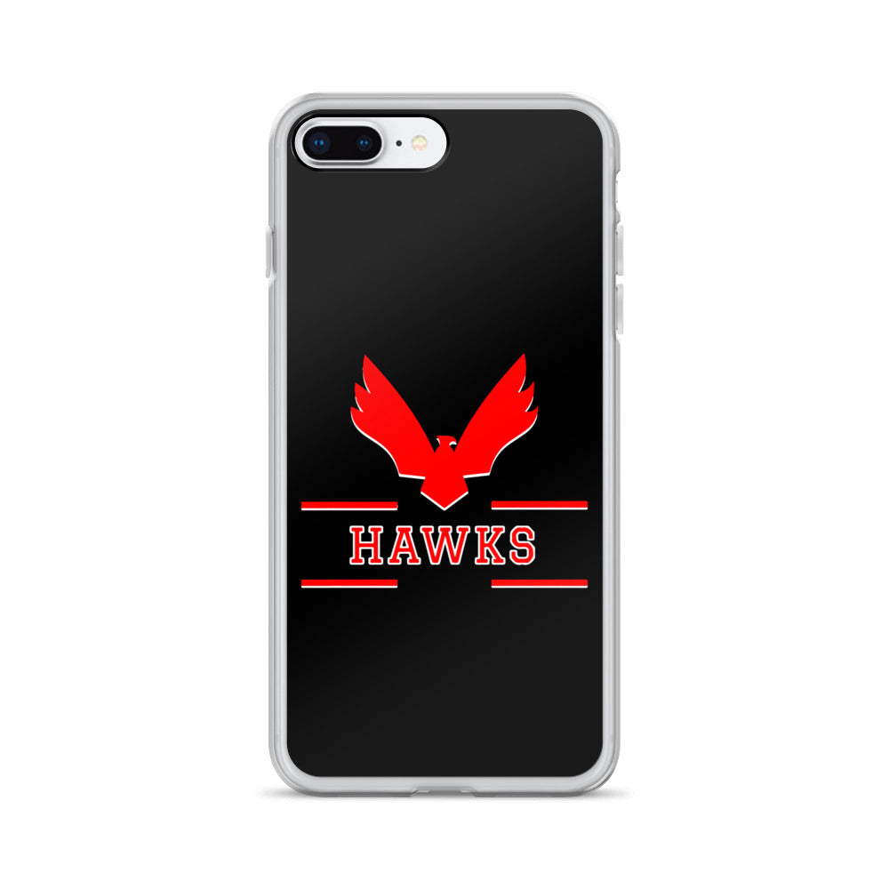 HHH Hawks Case for iPhone®
