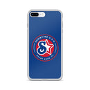 Estuche transparente Showtime USA para iPhone®