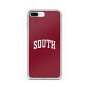 Funda transparente SPSCC para iPhone®