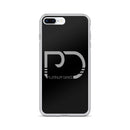 Funda transparente PDS para iPhone®