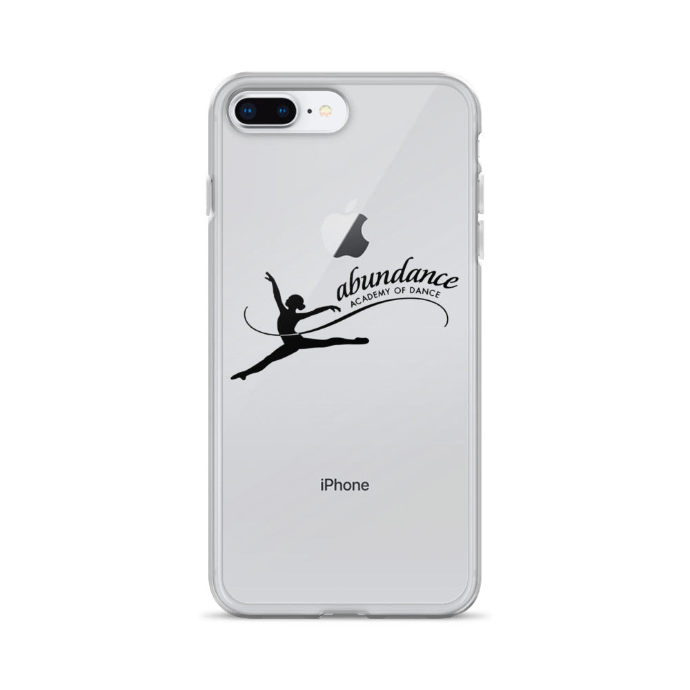 Funda transparente AAD para iPhone®