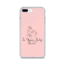 Isyourselfcarefirst Case for iPhone®