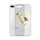 Estuche transparente para iPhone® de Lexington Eagles