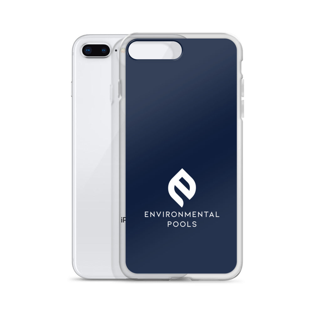 Environmental Pools Clear Case for iPhone®