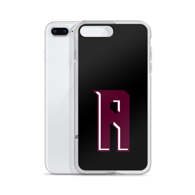 Funda transparente Ambush para iPhone®