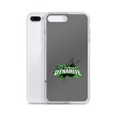 Dynamite 12U Clear Case for iPhone®