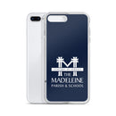 Funda transparente TMS para iPhone®