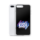 Estuche transparente para iPhone® de Kishwaukee College
