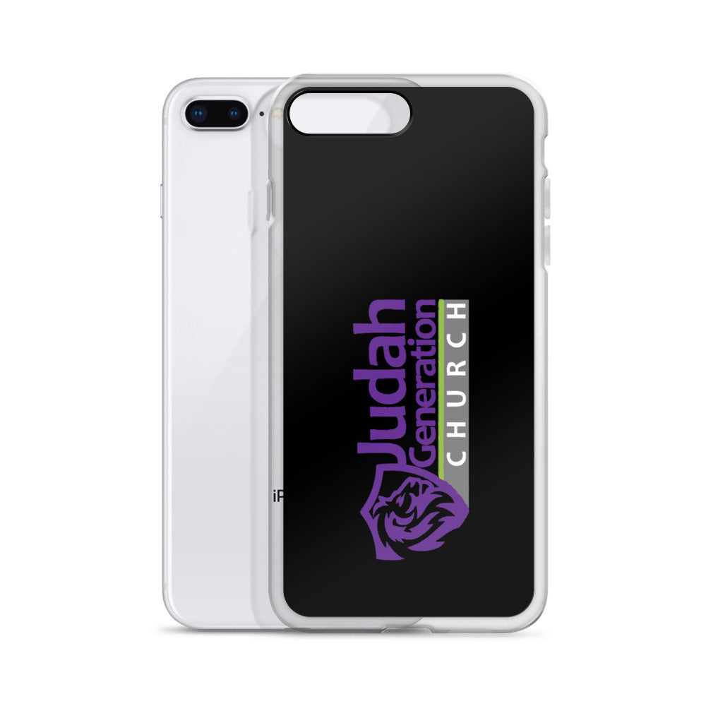 Judah Generation Clear Case for iPhone®
