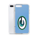 Estuche transparente ECGWAA para iPhone®