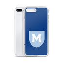 Mercersburg Athletics Clear Case for iPhone®