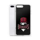 Funda transparente Bandits para iPhone®