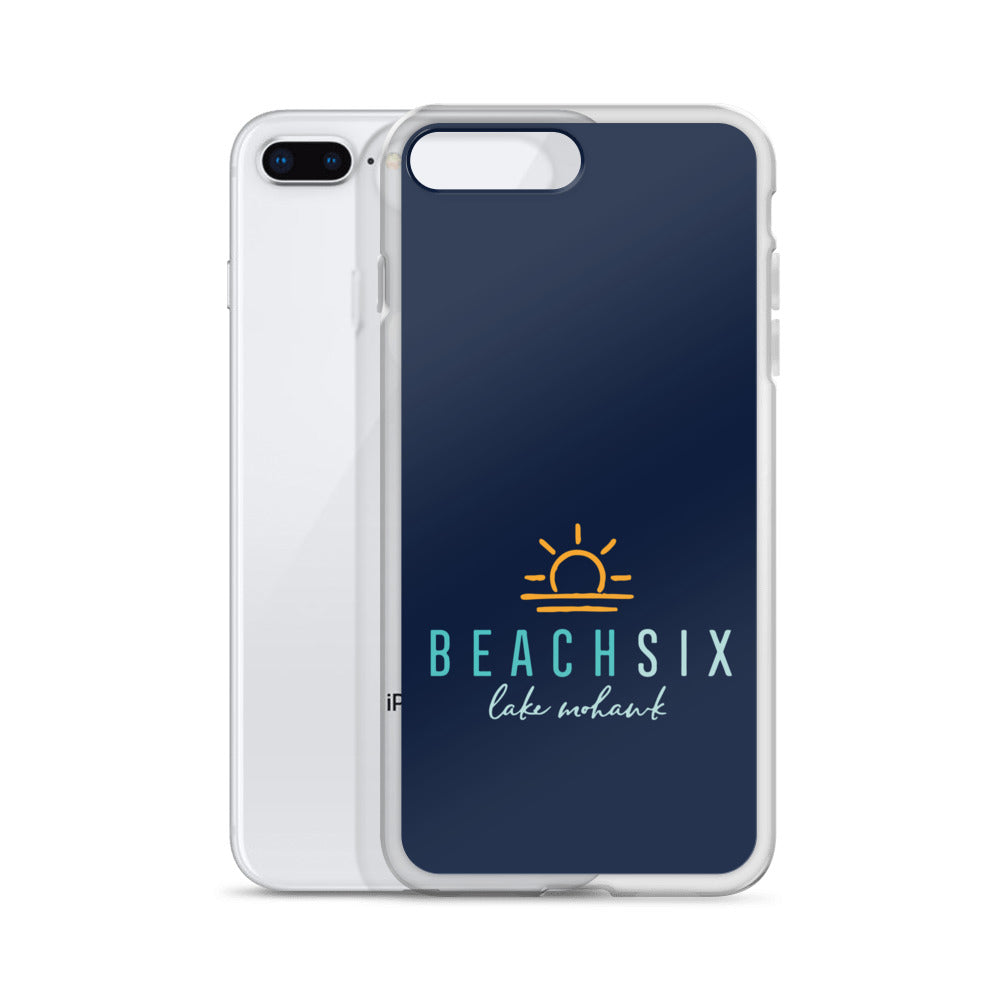 BRB Clear Case for iPhone®