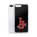 Funda transparente LJC para iPhone®
