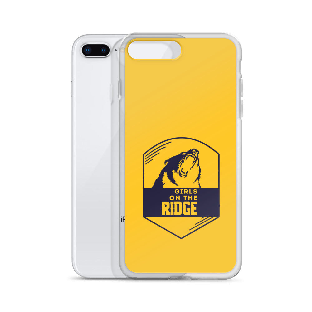 GRA Clear Case for iPhone®