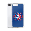 Estuche transparente Showtime USA para iPhone®