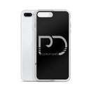 Funda transparente PDS para iPhone®
