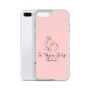Isyourselfcarefirst Case for iPhone®