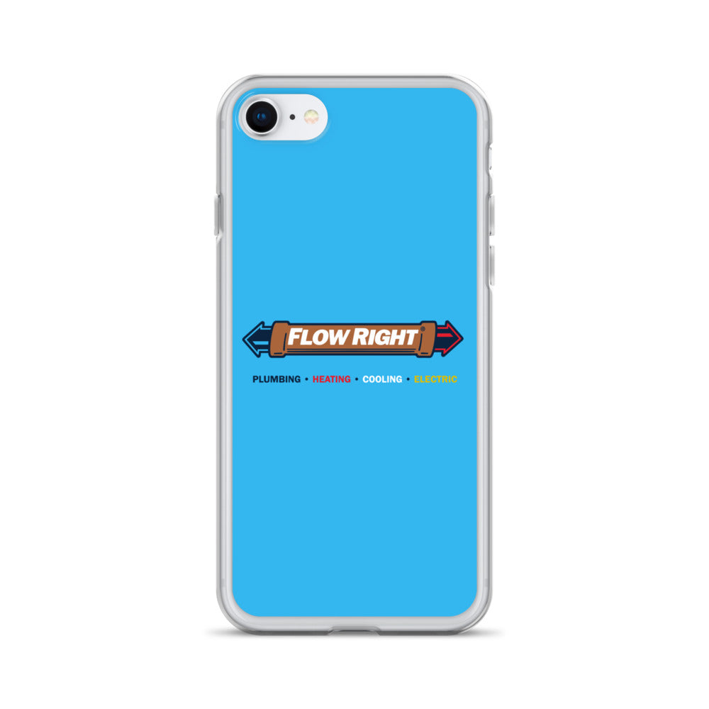 FRPHI Clear Case for iPhone®