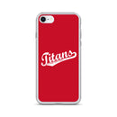 Titans Fastpitch Case for iPhone®