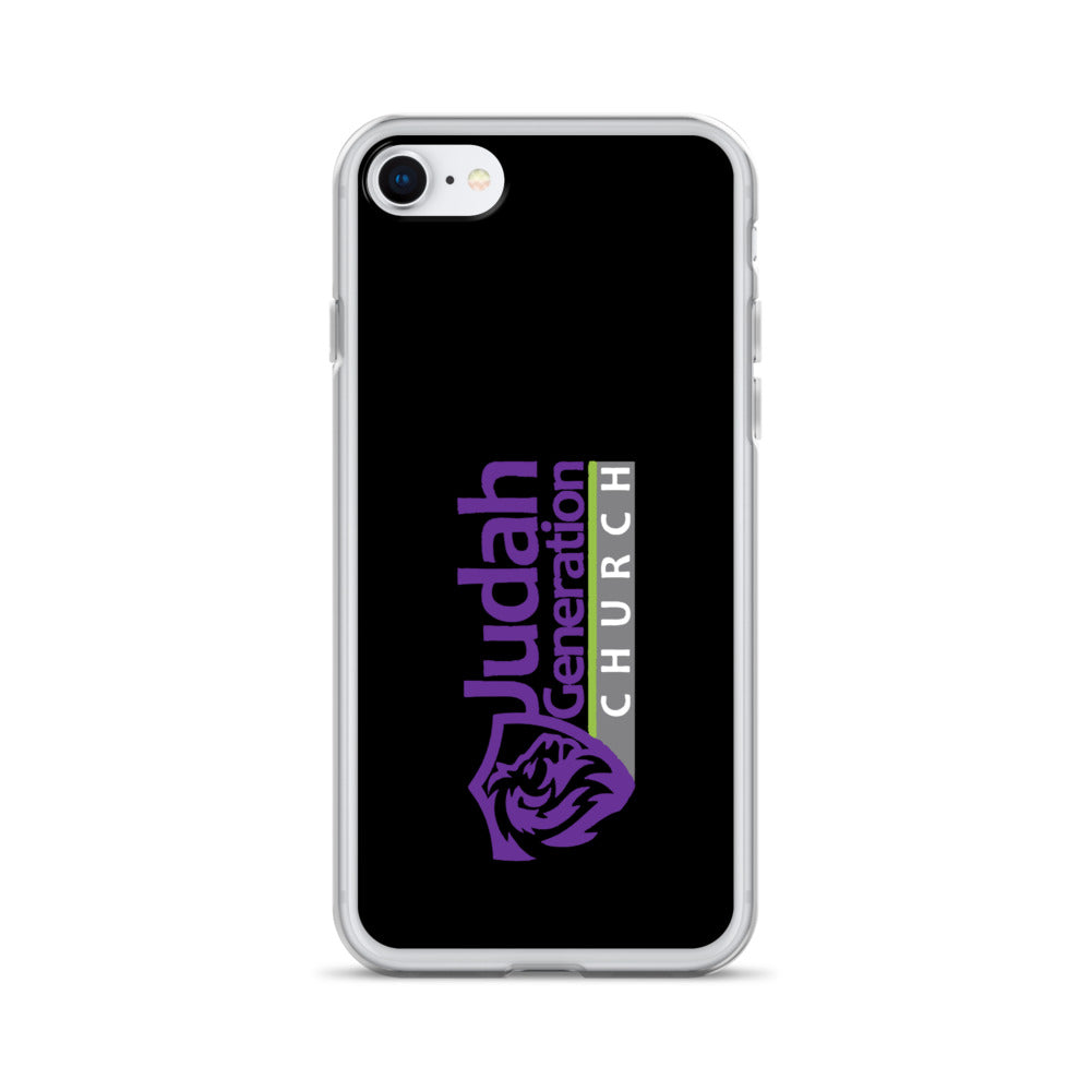 Judah Generation Clear Case for iPhone®