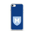 Mercersburg Athletics Clear Case for iPhone®
