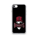 Funda transparente Bandits para iPhone®